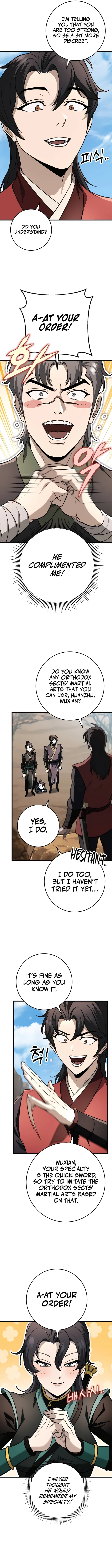 The Emperor’s Sword chapter 48 page 7