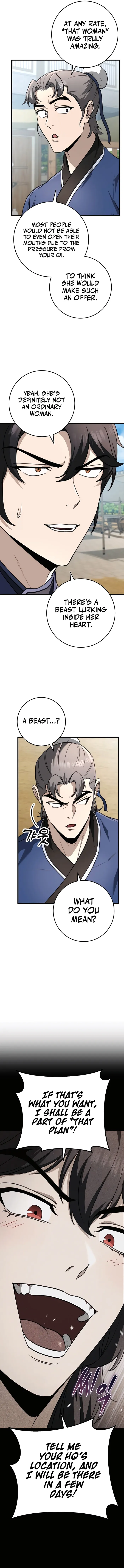 The Emperor’s Sword chapter 48 page 9