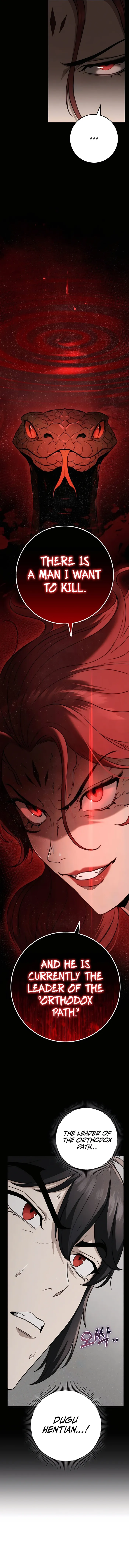 The Emperor’s Sword chapter 48 page 11