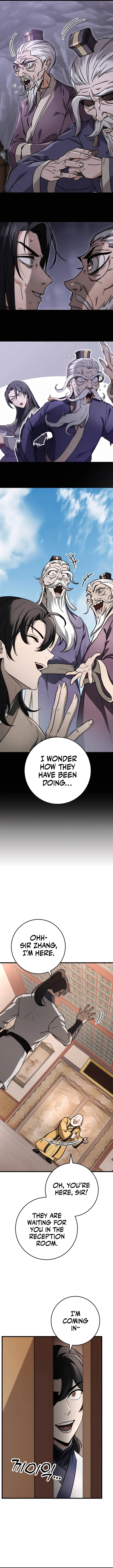 The Emperor’s Sword chapter 48 page 13