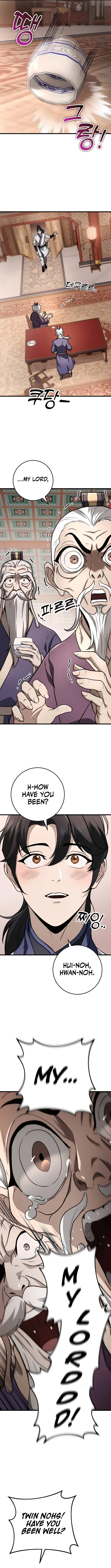 The Emperor’s Sword chapter 48 page 14