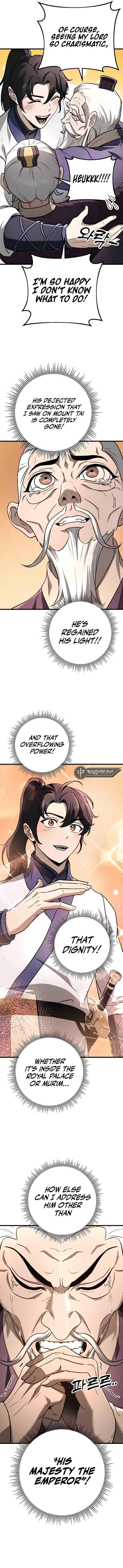 The Emperor’s Sword chapter 48 page 15
