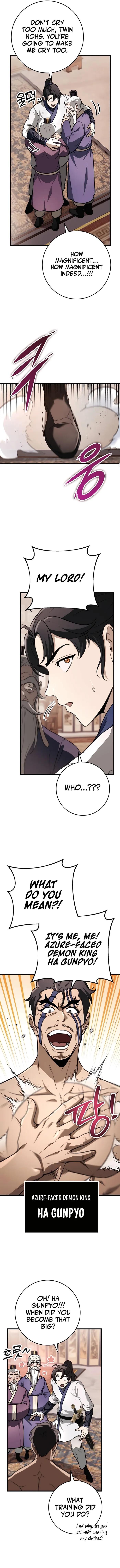 The Emperor’s Sword chapter 48 page 16
