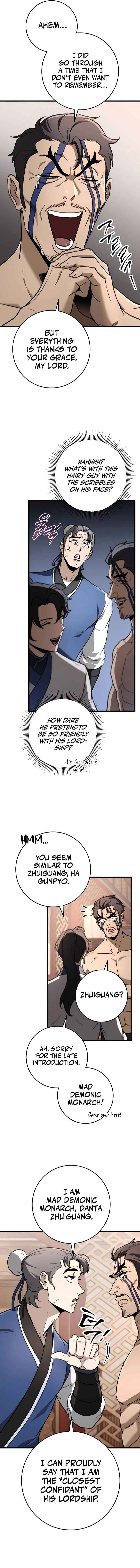 The Emperor’s Sword chapter 48 page 17