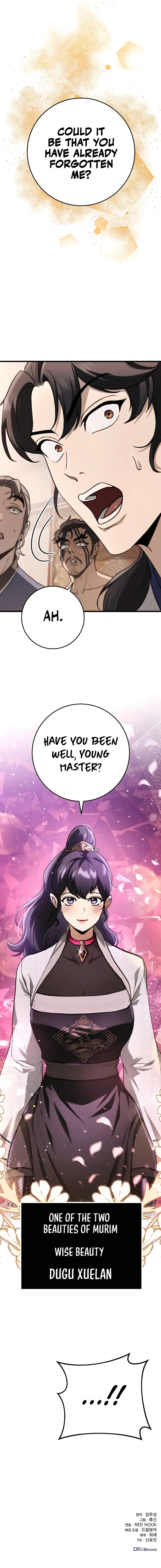 The Emperor’s Sword chapter 48 page 19