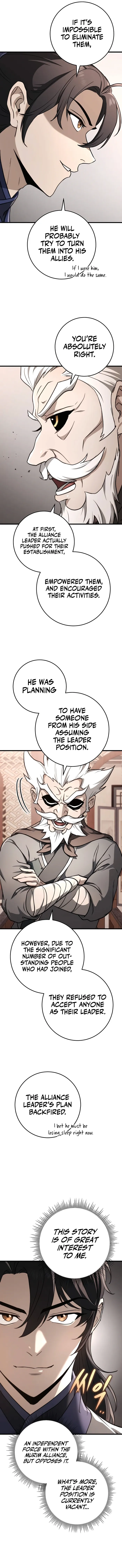 The Emperor’s Sword chapter 49 page 6