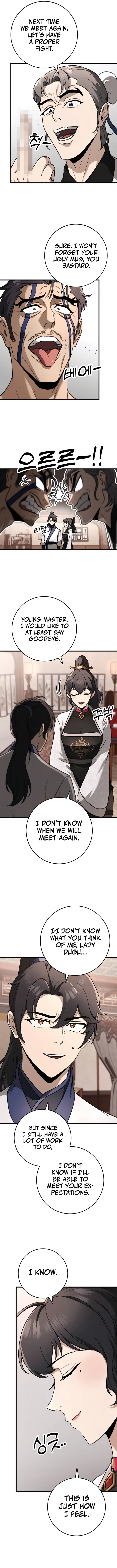 The Emperor’s Sword chapter 49 page 12