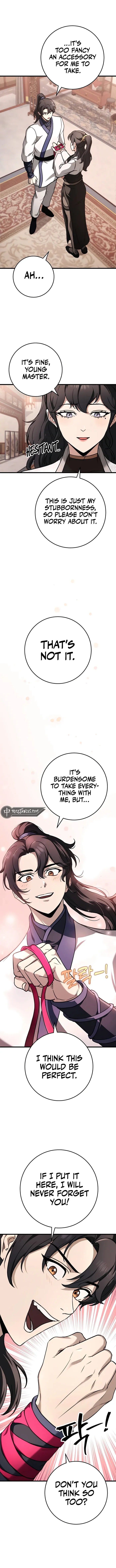 The Emperor’s Sword chapter 49 page 14