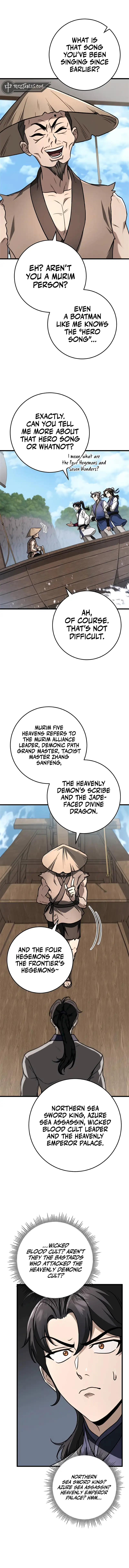 The Emperor’s Sword chapter 50 page 2