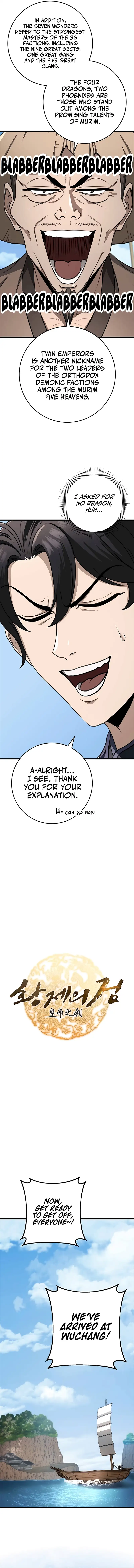 The Emperor’s Sword chapter 50 page 3