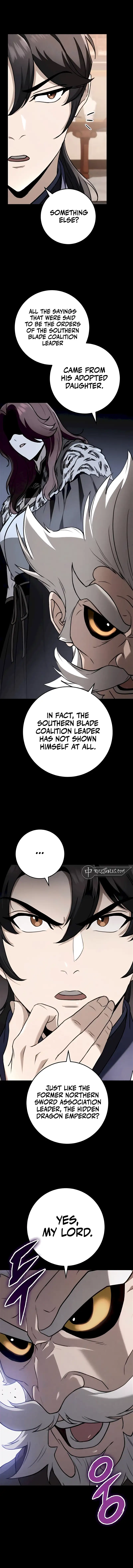 The Emperor’s Sword chapter 50 page 14