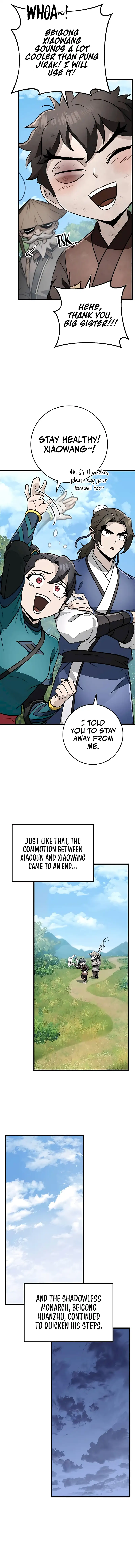 The Emperor’s Sword chapter 52 page 9