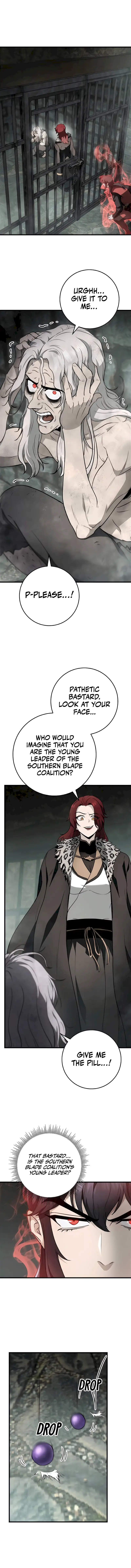 The Emperor’s Sword chapter 54 page 13