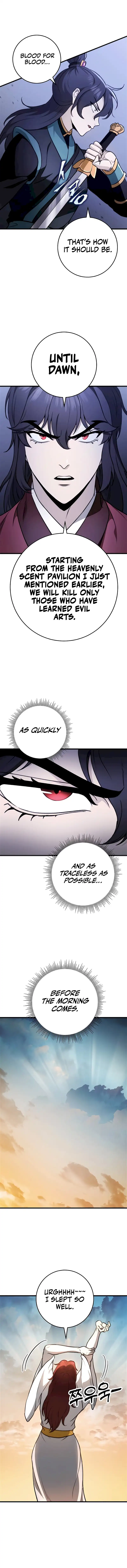 The Emperor’s Sword chapter 55 page 10