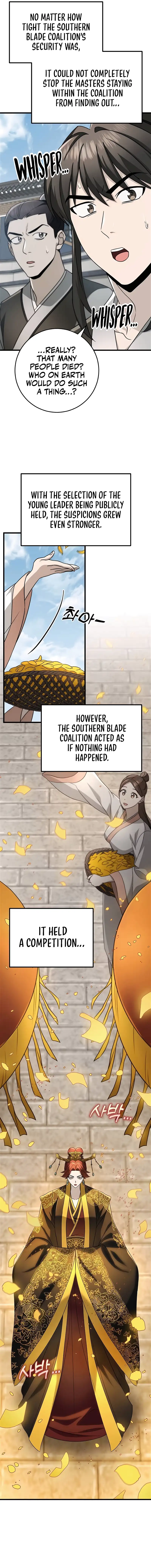 The Emperor’s Sword chapter 56 page 15