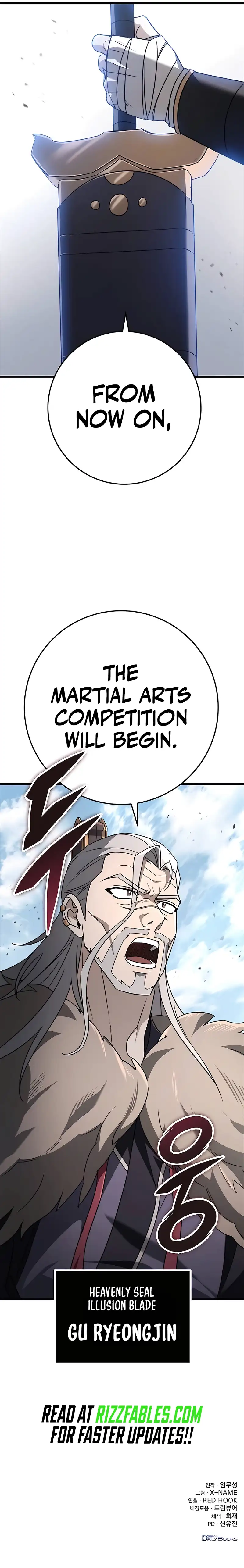 The Emperor’s Sword chapter 56 page 19