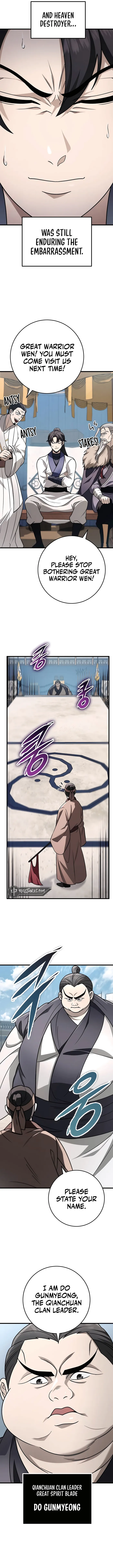 The Emperor’s Sword chapter 57 page 8