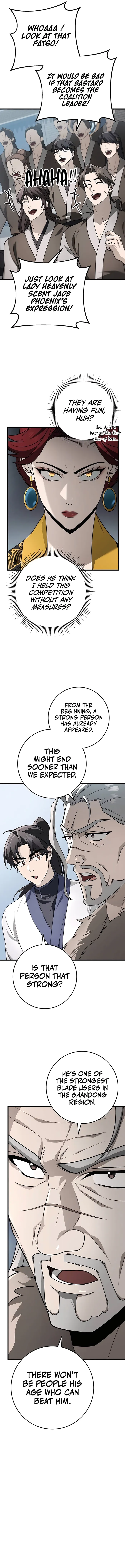 The Emperor’s Sword chapter 57 page 9