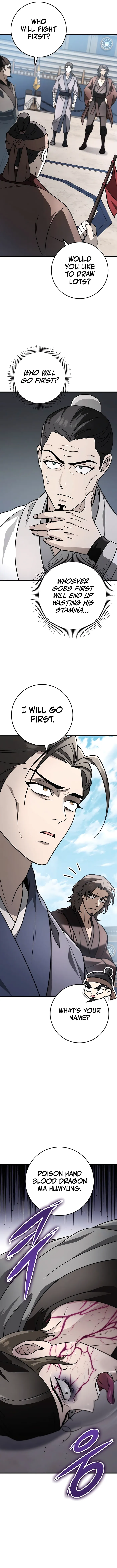 The Emperor’s Sword chapter 57 page 12