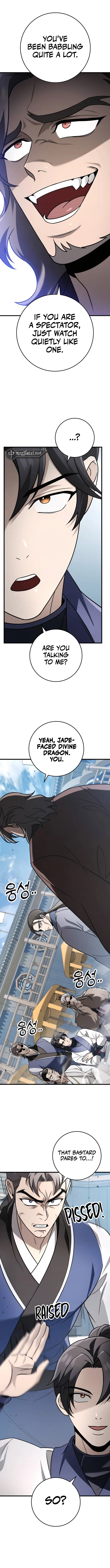 The Emperor’s Sword chapter 57 page 14