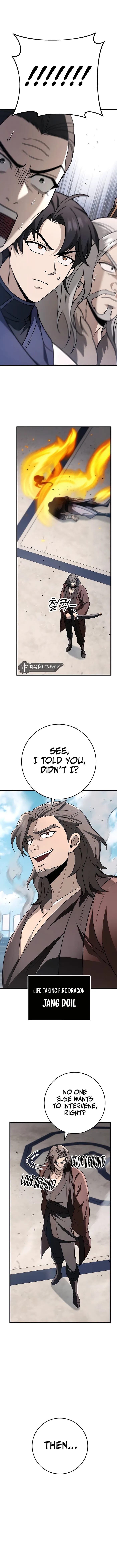 The Emperor’s Sword chapter 57 page 17