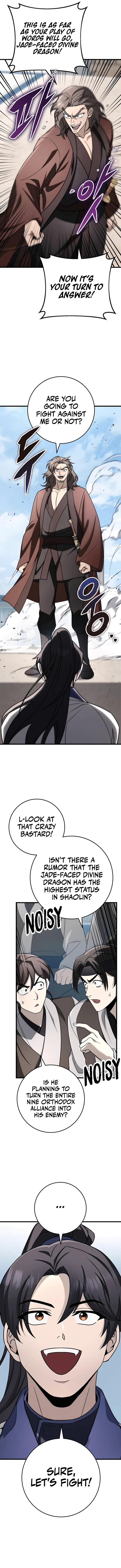 The Emperor’s Sword chapter 58 page 3