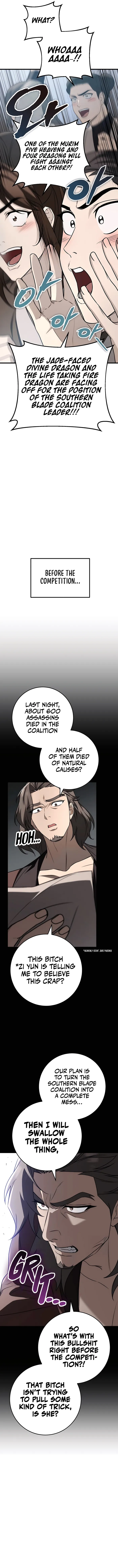 The Emperor’s Sword chapter 58 page 4