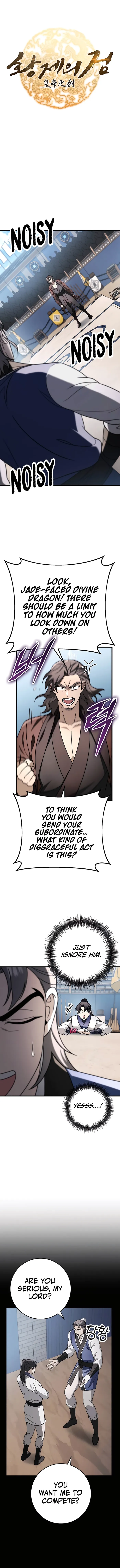 The Emperor’s Sword chapter 58 page 7