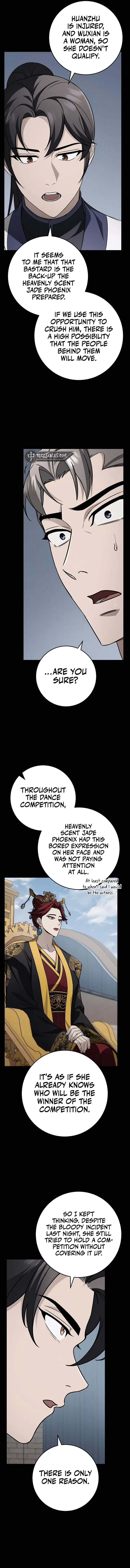 The Emperor’s Sword chapter 58 page 8
