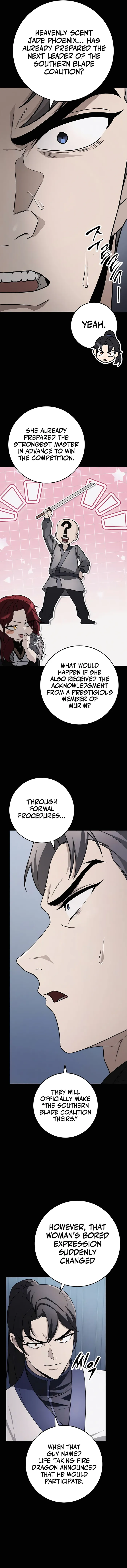 The Emperor’s Sword chapter 58 page 9