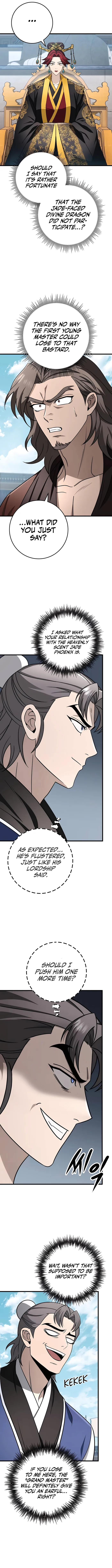 The Emperor’s Sword chapter 58 page 13