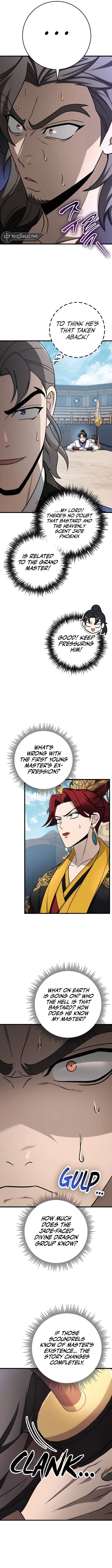 The Emperor’s Sword chapter 58 page 14