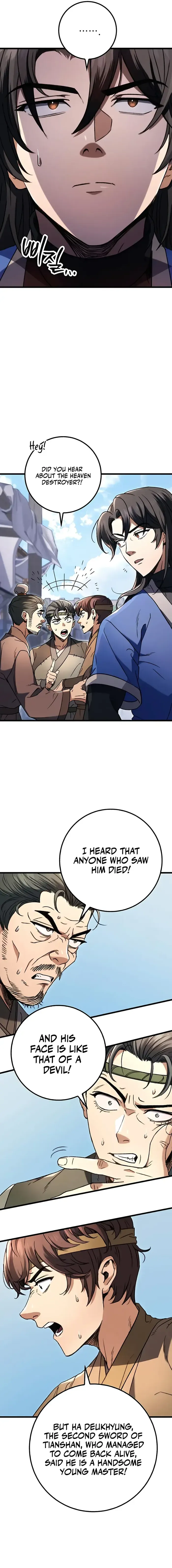 The Emperor’s Sword chapter 6 page 5