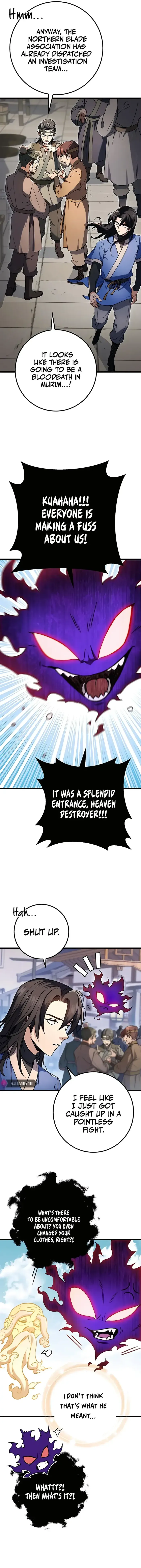 The Emperor’s Sword chapter 6 page 6