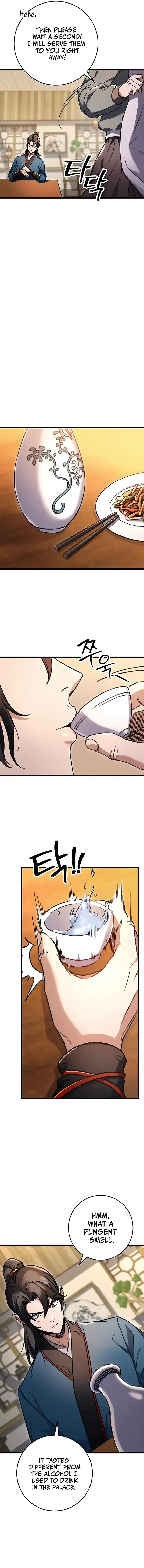The Emperor’s Sword chapter 6 page 10
