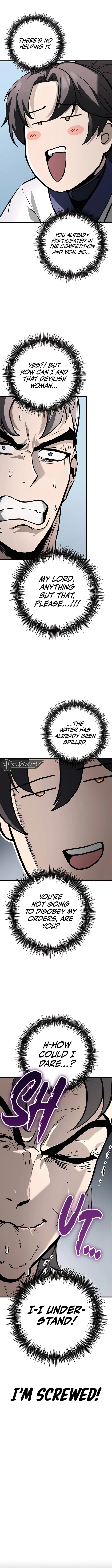 The Emperor’s Sword chapter 60 page 5