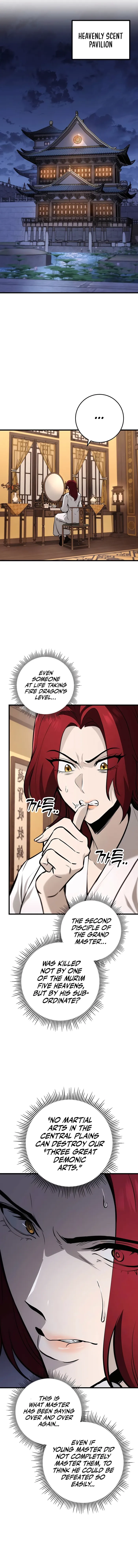The Emperor’s Sword chapter 60 page 6