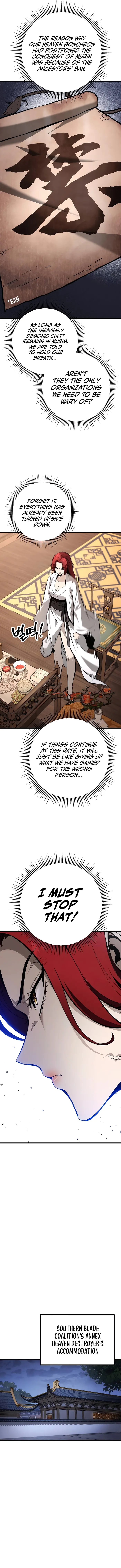 The Emperor’s Sword chapter 60 page 7