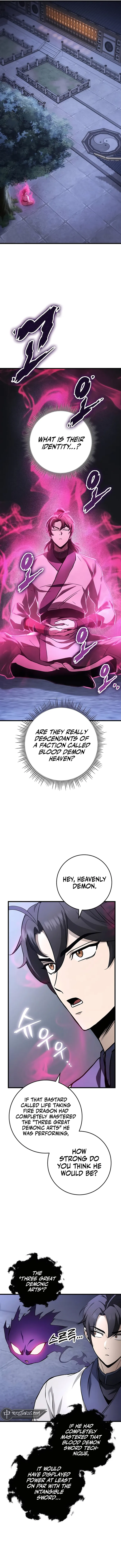 The Emperor’s Sword chapter 60 page 8