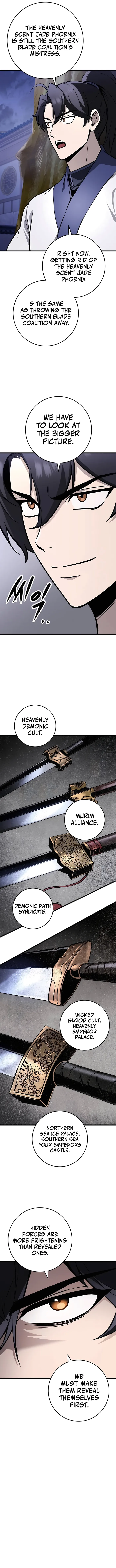The Emperor’s Sword chapter 60 page 10