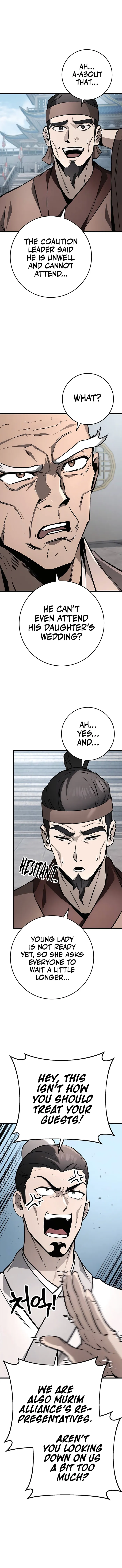 The Emperor’s Sword chapter 60 page 15