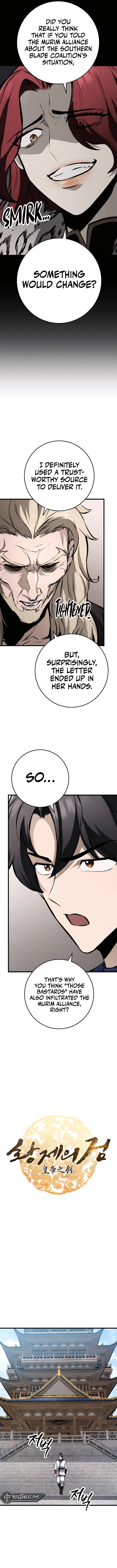 The Emperor’s Sword chapter 63 page 2