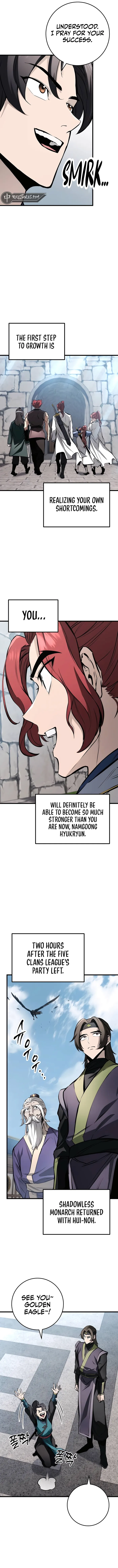 The Emperor’s Sword chapter 63 page 5