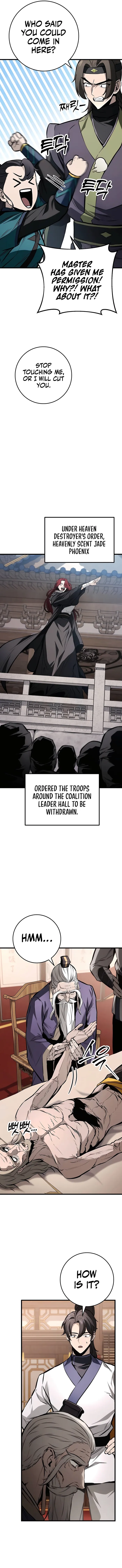The Emperor’s Sword chapter 63 page 6