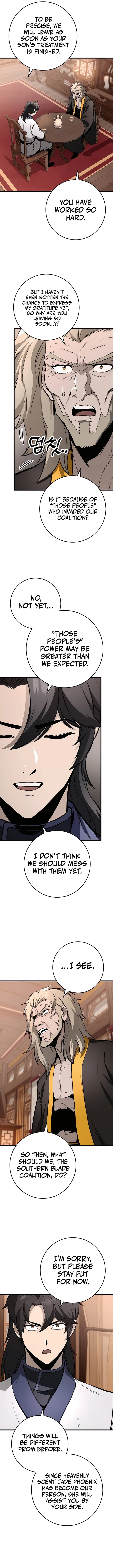 The Emperor’s Sword chapter 63 page 12