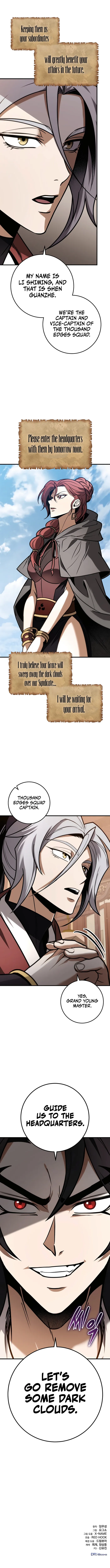 The Emperor’s Sword chapter 64 page 16