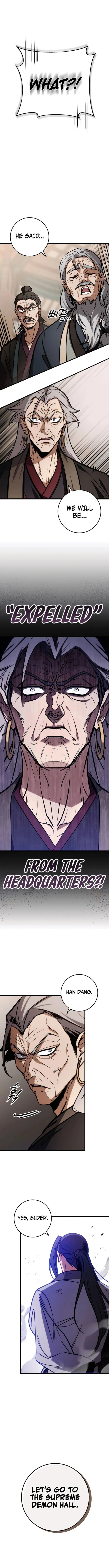 The Emperor’s Sword chapter 66 page 1