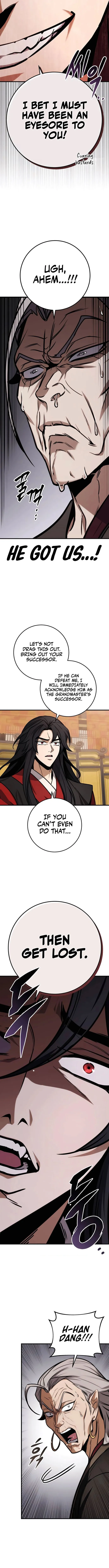 The Emperor’s Sword chapter 66 page 7