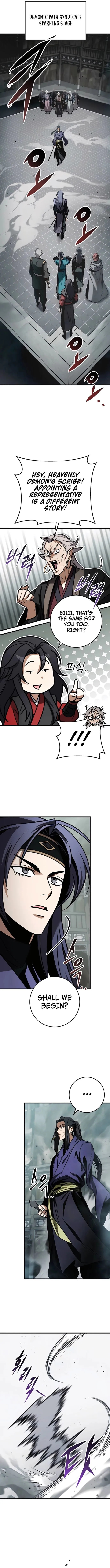 The Emperor’s Sword chapter 66 page 9