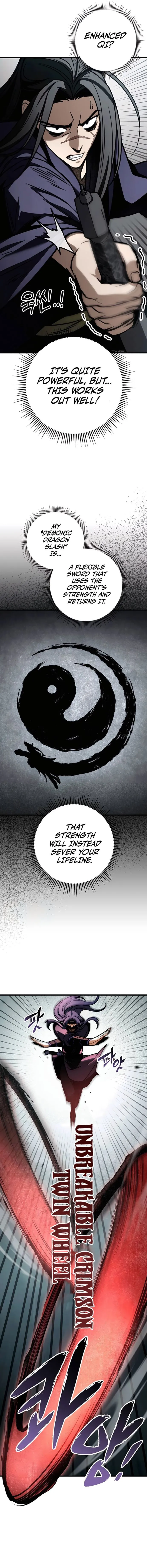 The Emperor’s Sword chapter 66 page 13